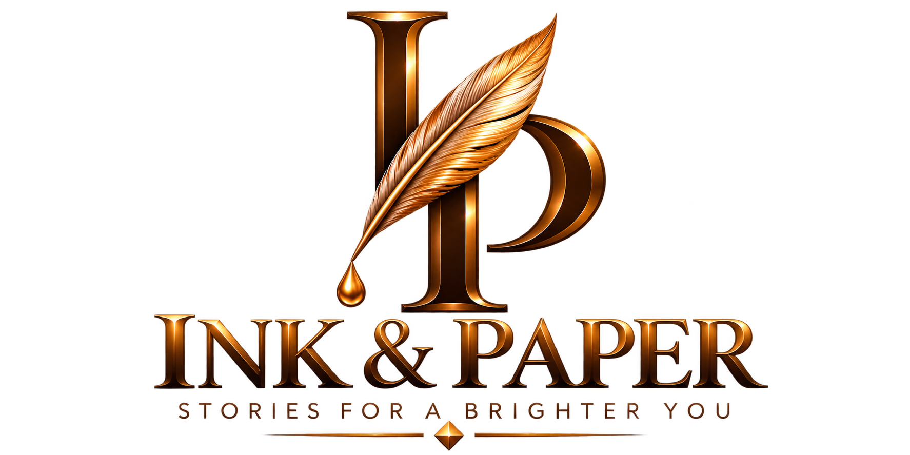 Ink & Paper — Stories for a Brighter You